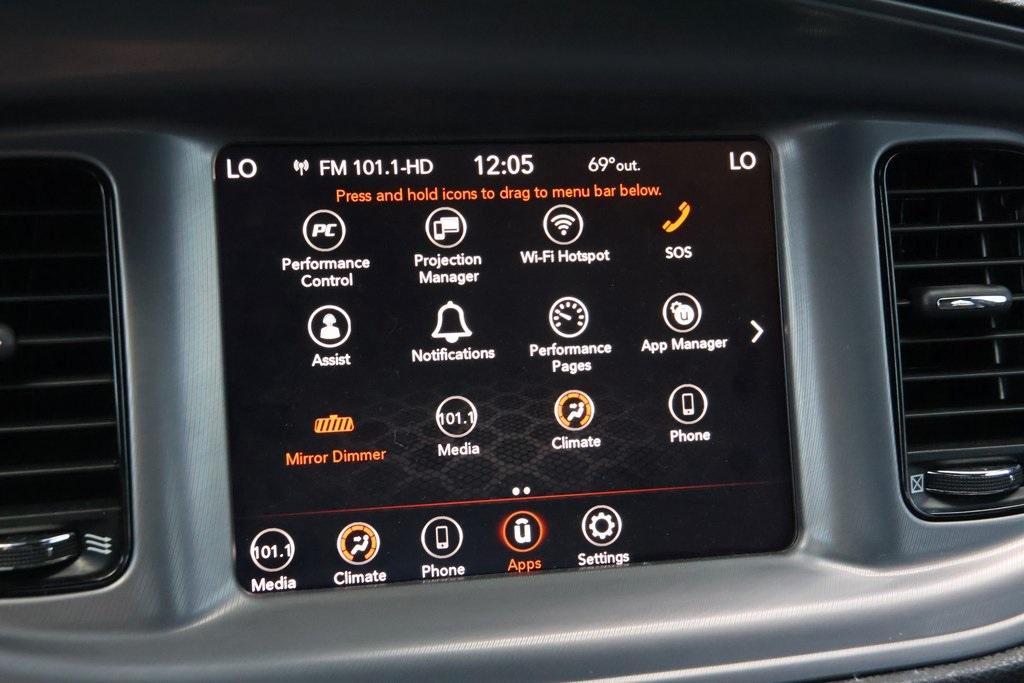 used 2023 Dodge Charger car, priced at $31,822