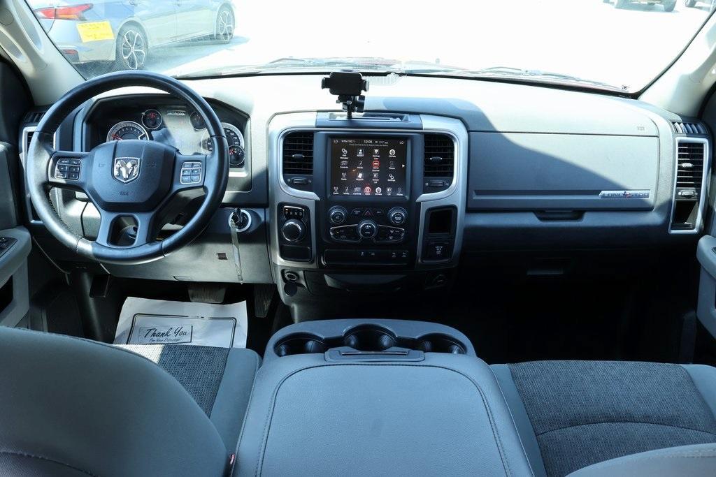 used 2017 Ram 1500 car, priced at $18,752
