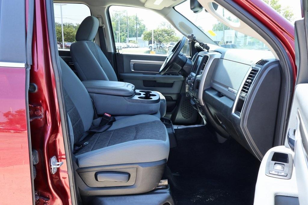used 2017 Ram 1500 car, priced at $18,752