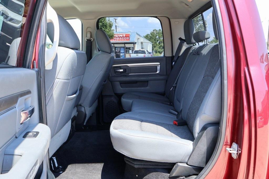 used 2017 Ram 1500 car, priced at $18,752