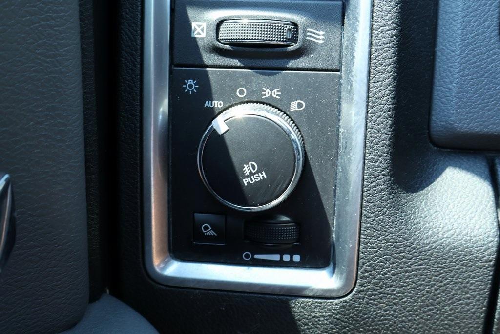 used 2017 Ram 1500 car, priced at $18,752
