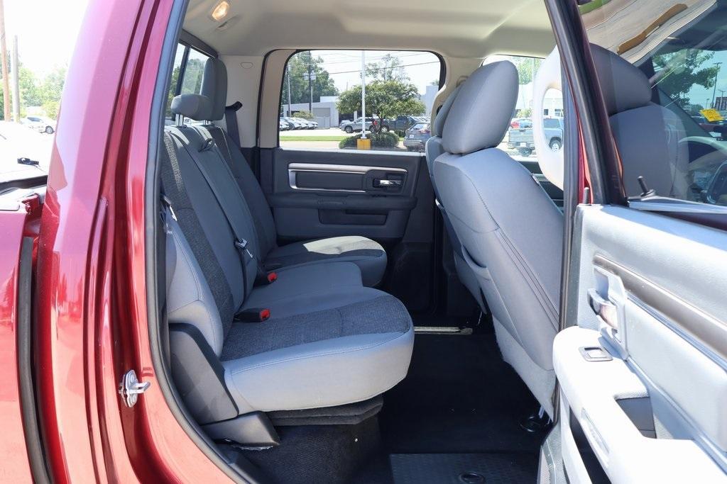 used 2017 Ram 1500 car, priced at $18,752