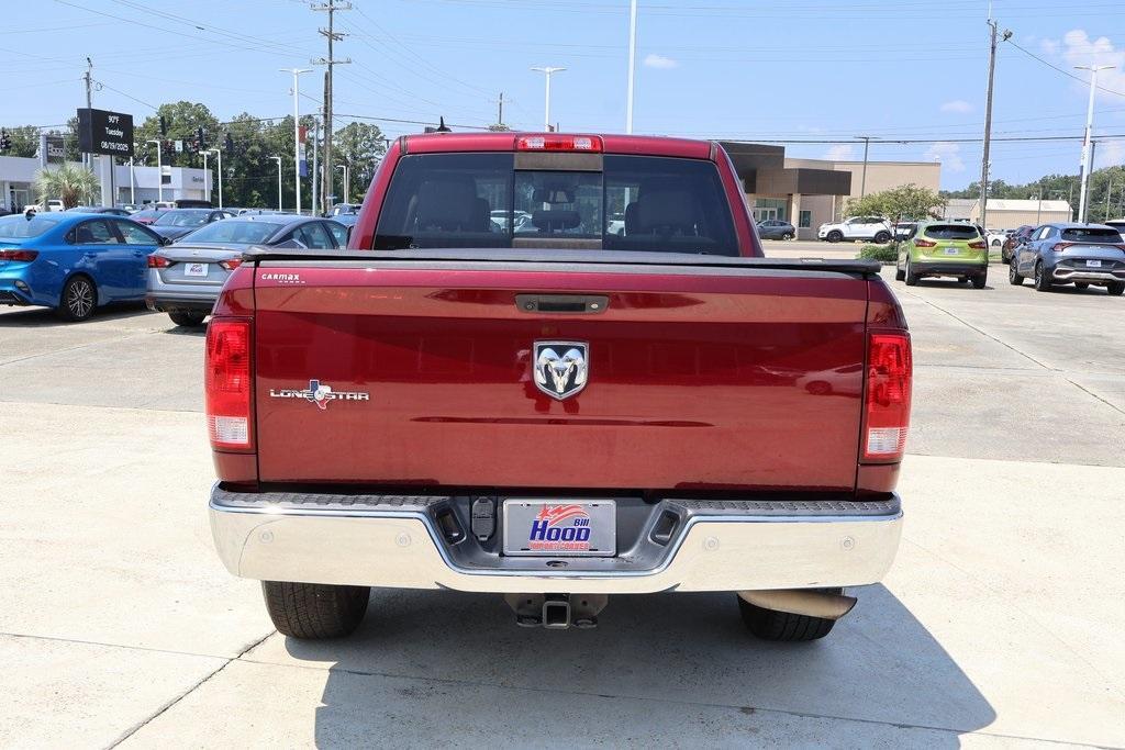 used 2017 Ram 1500 car, priced at $18,752