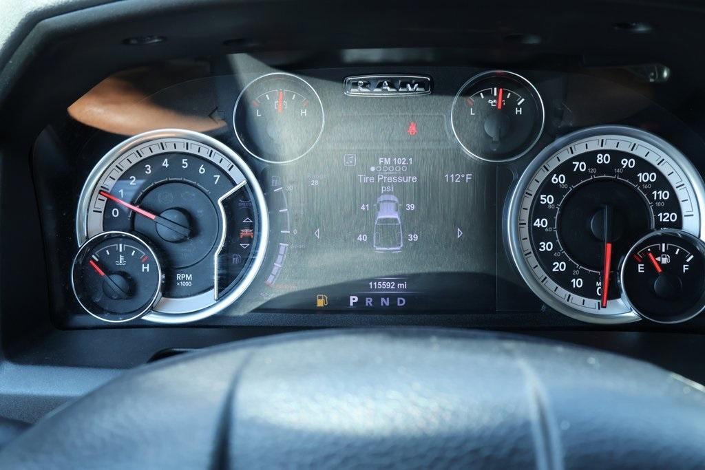 used 2017 Ram 1500 car, priced at $18,752