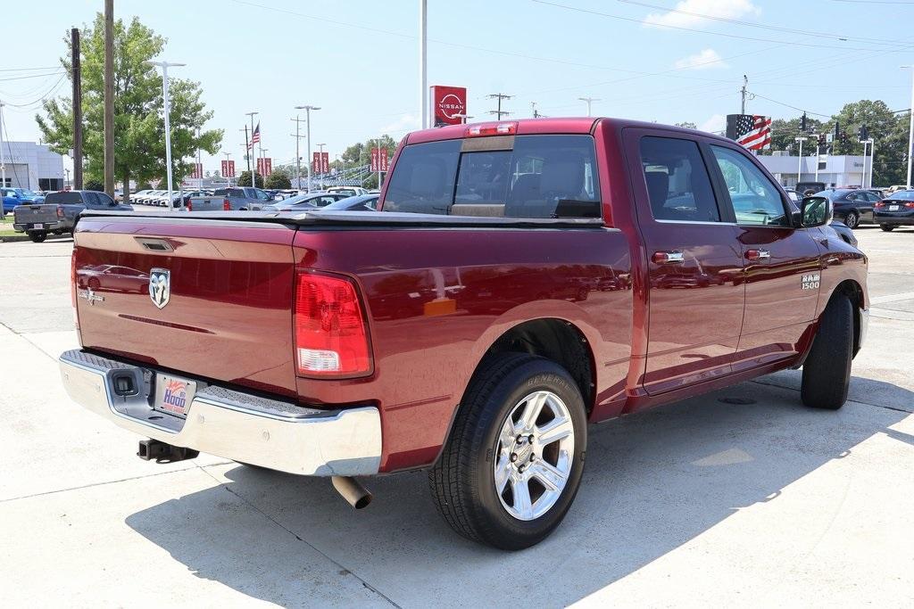 used 2017 Ram 1500 car, priced at $18,752