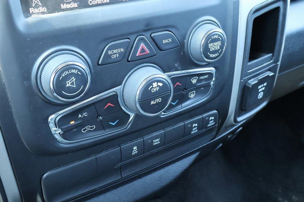 used 2017 Ram 1500 car, priced at $18,752