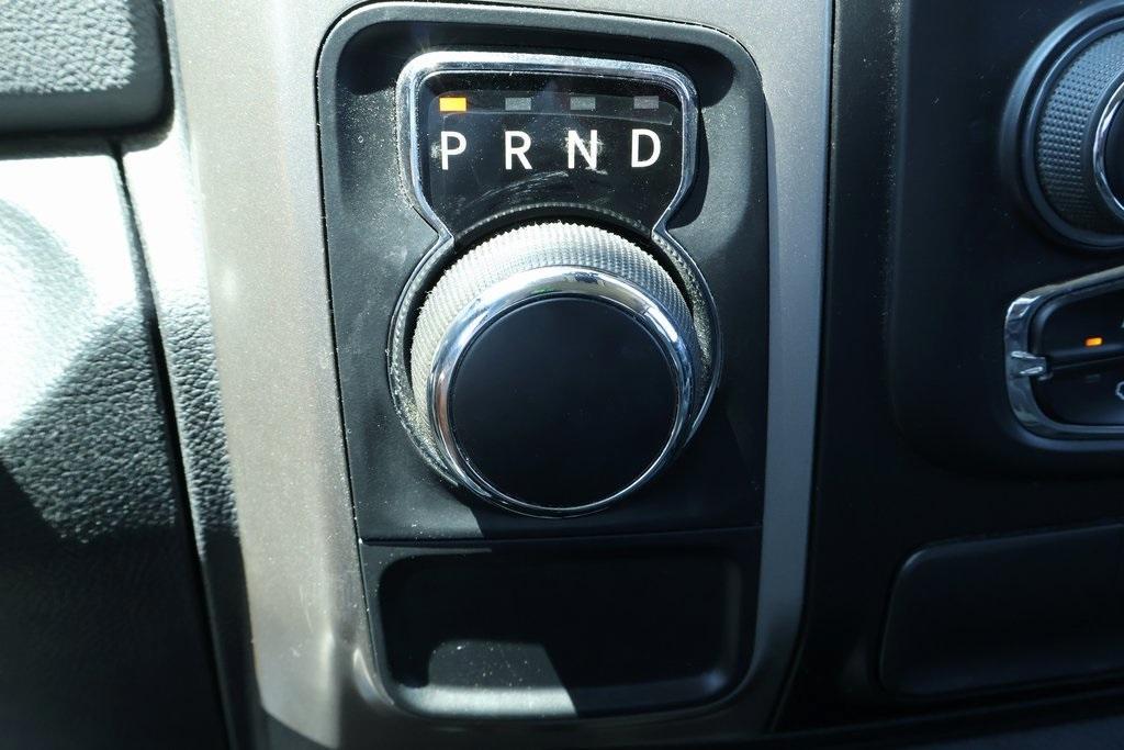 used 2017 Ram 1500 car, priced at $18,752
