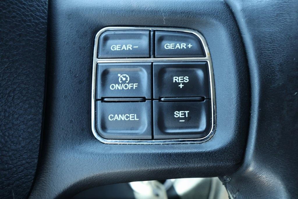 used 2017 Ram 1500 car, priced at $18,752