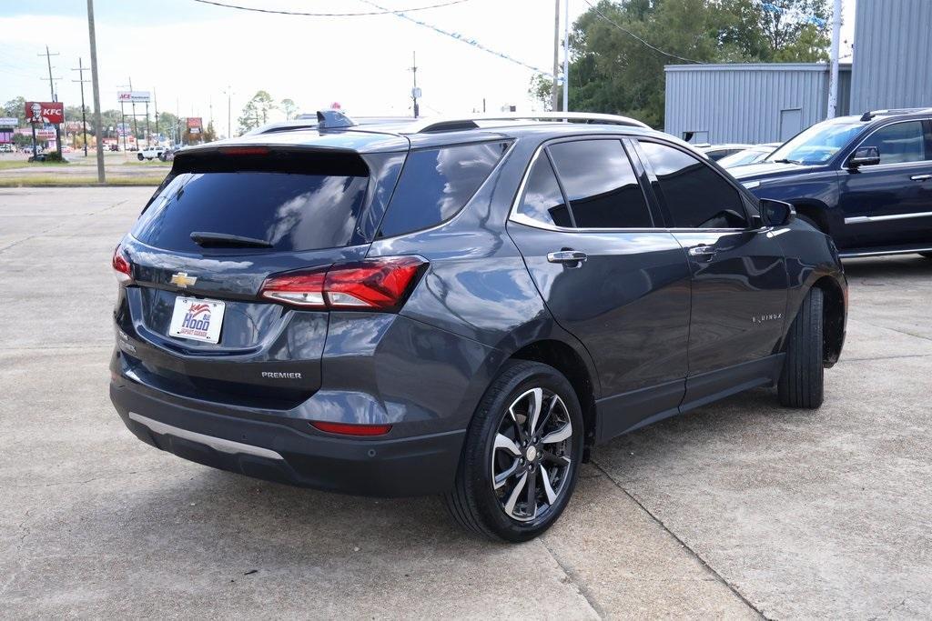 used 2022 Chevrolet Equinox car, priced at $22,478