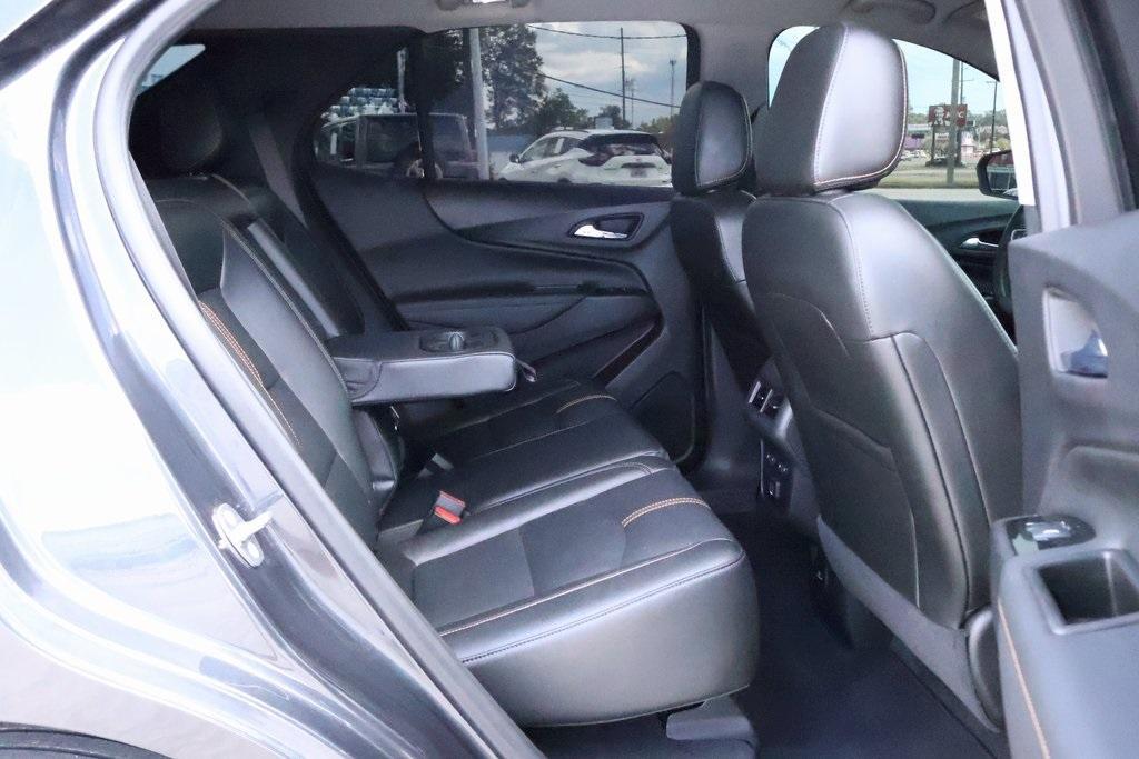 used 2022 Chevrolet Equinox car, priced at $22,478