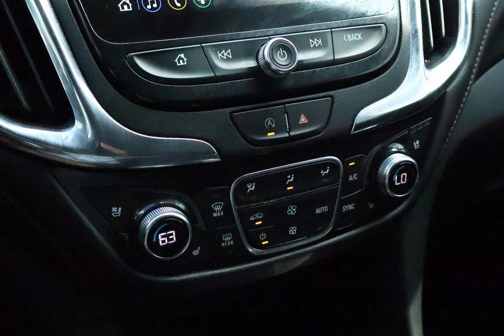 used 2022 Chevrolet Equinox car, priced at $22,478