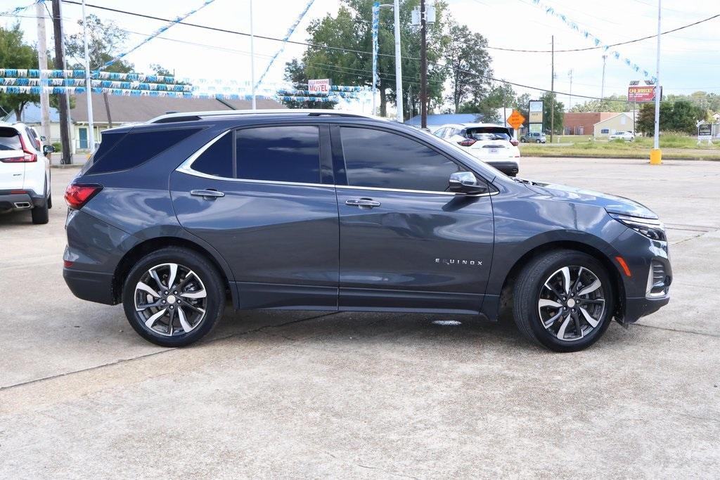 used 2022 Chevrolet Equinox car, priced at $22,478