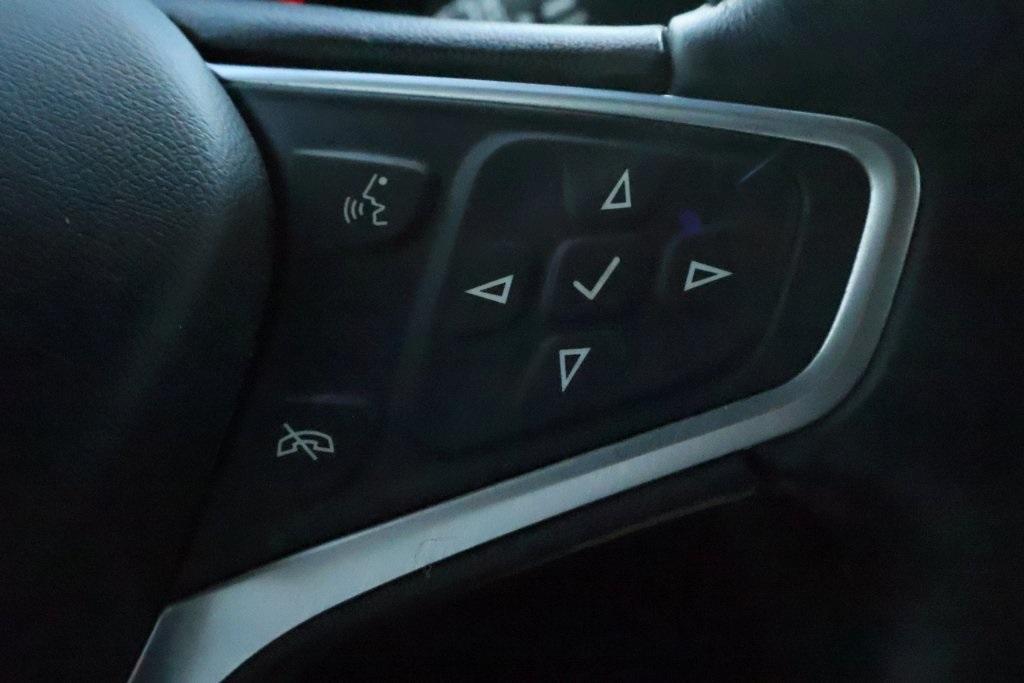 used 2022 Chevrolet Equinox car, priced at $22,478