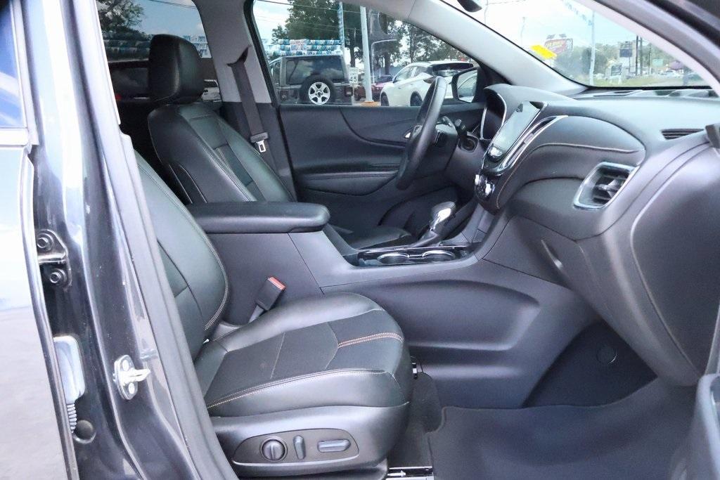 used 2022 Chevrolet Equinox car, priced at $22,478