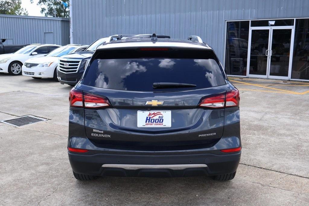 used 2022 Chevrolet Equinox car, priced at $22,478