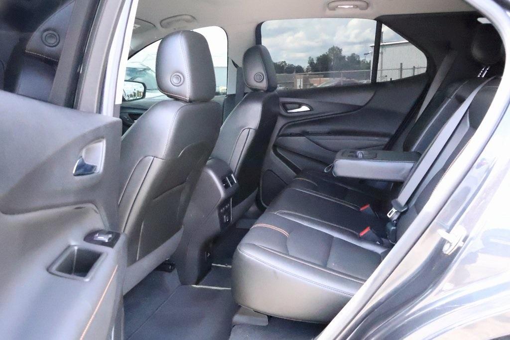 used 2022 Chevrolet Equinox car, priced at $22,478