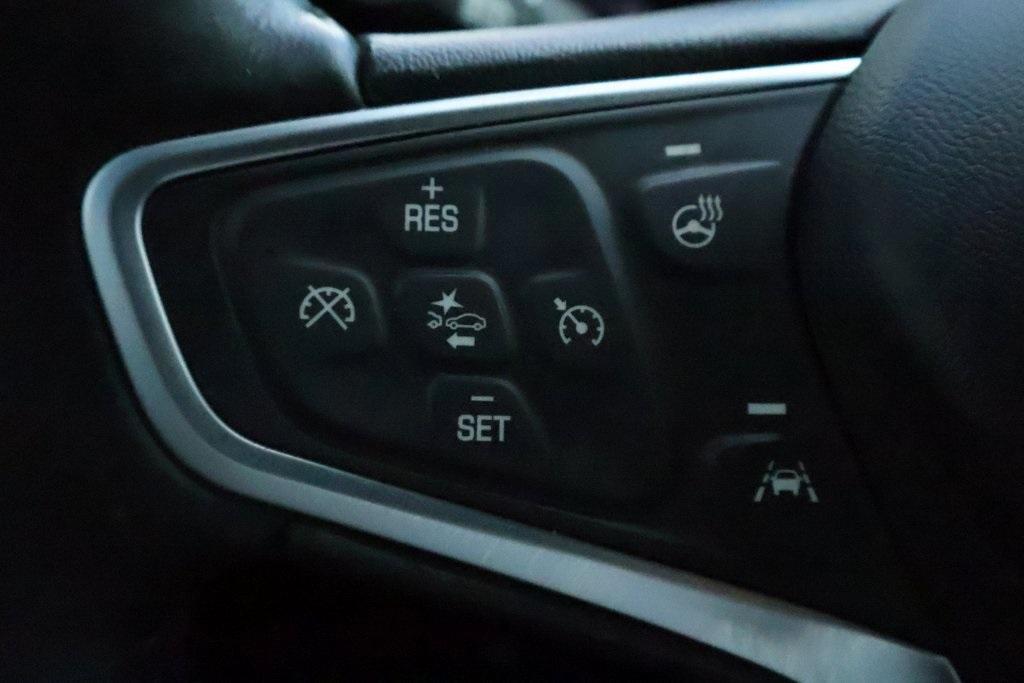 used 2022 Chevrolet Equinox car, priced at $22,478
