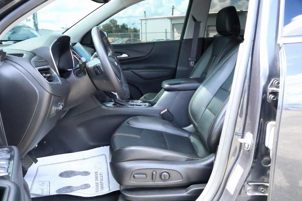 used 2022 Chevrolet Equinox car, priced at $22,478