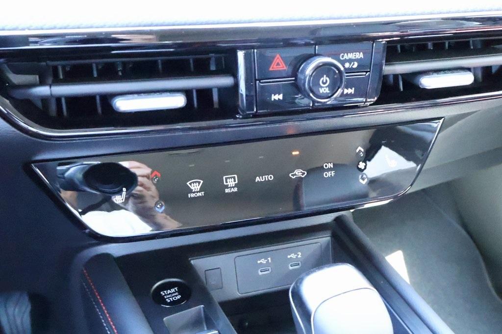 new 2026 Nissan Kicks car, priced at $30,184