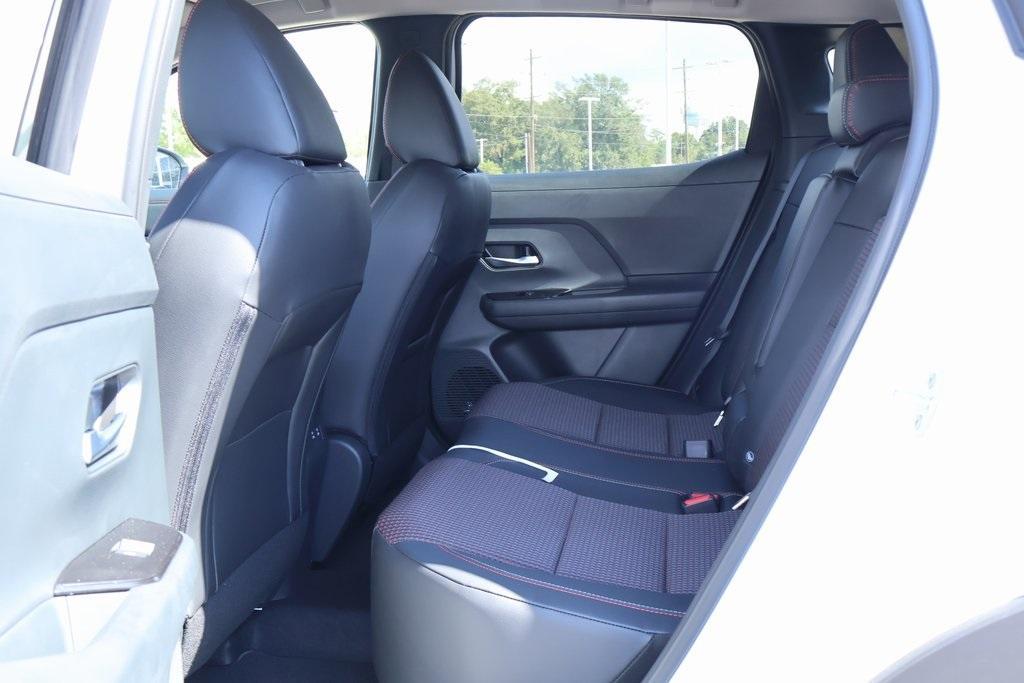 new 2026 Nissan Kicks car, priced at $30,184