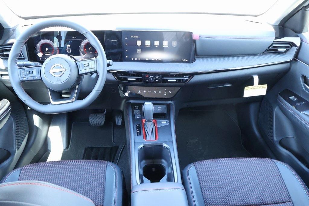 new 2026 Nissan Kicks car, priced at $30,184