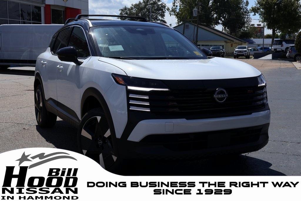 new 2026 Nissan Kicks car, priced at $30,184