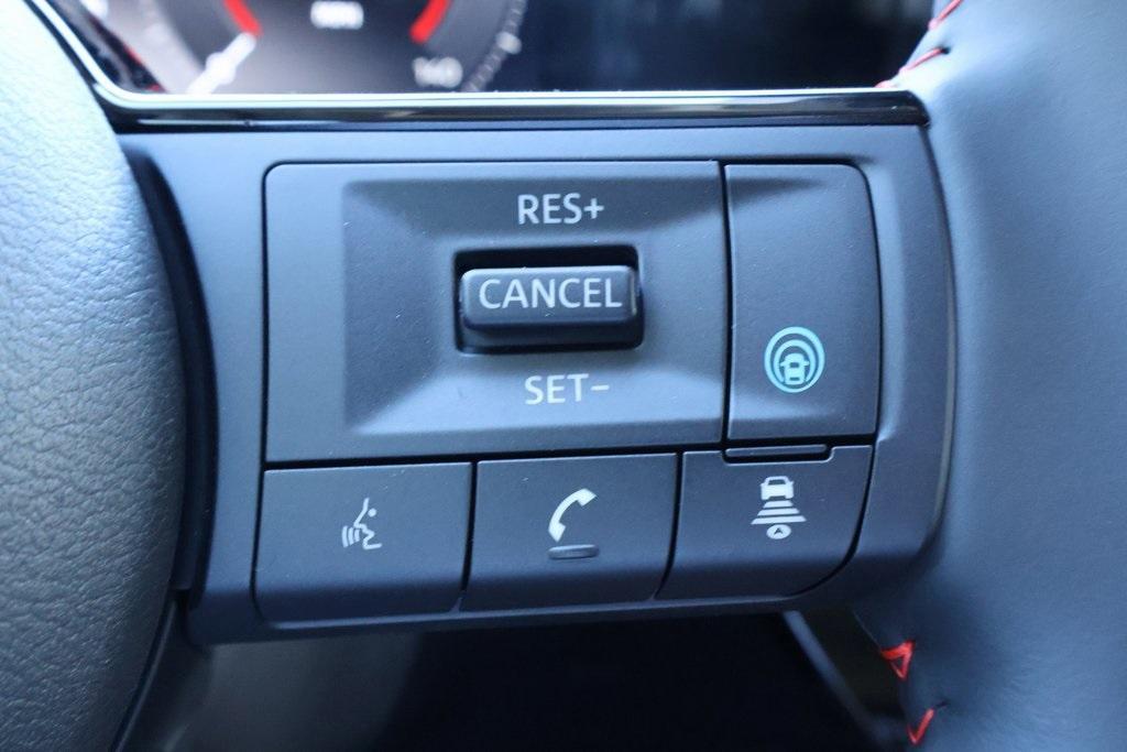 new 2026 Nissan Kicks car, priced at $30,184