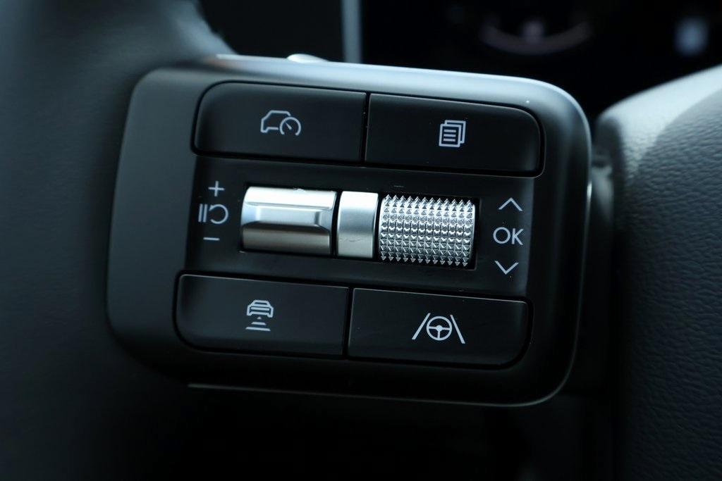 new 2026 Hyundai Santa Fe car, priced at $35,665