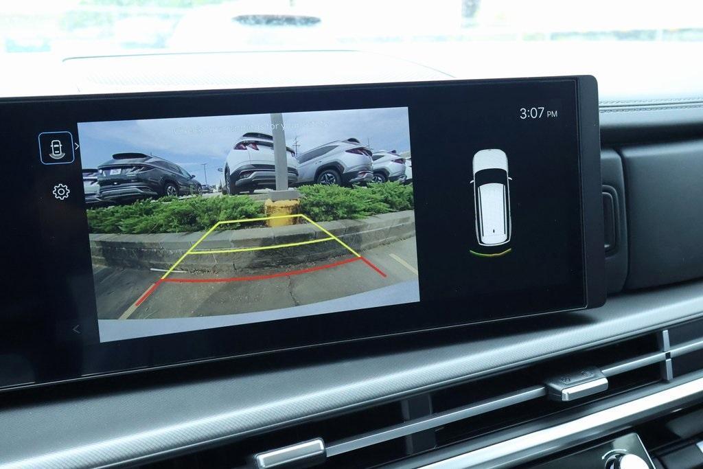 new 2026 Hyundai Santa Fe car, priced at $35,665