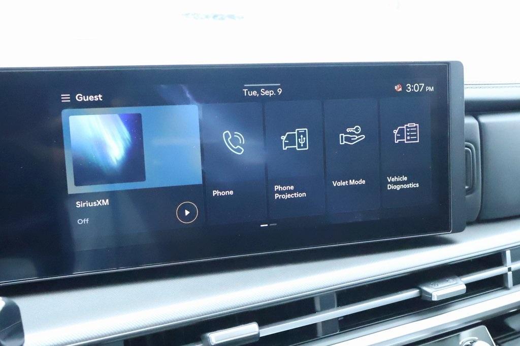 new 2026 Hyundai Santa Fe car, priced at $35,665