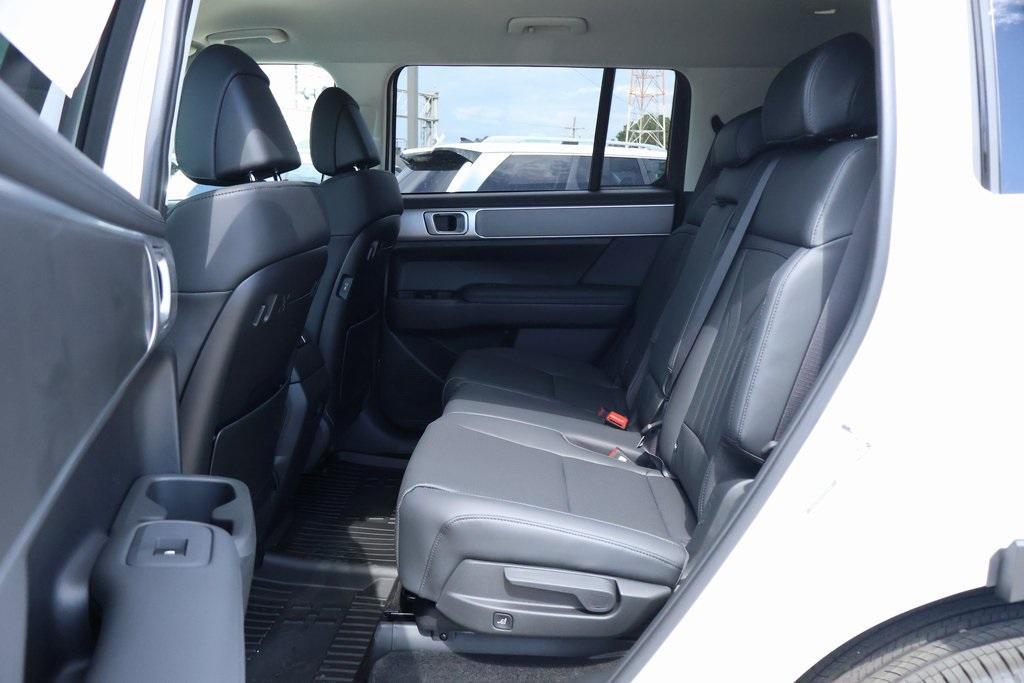 new 2026 Hyundai Santa Fe car, priced at $35,665