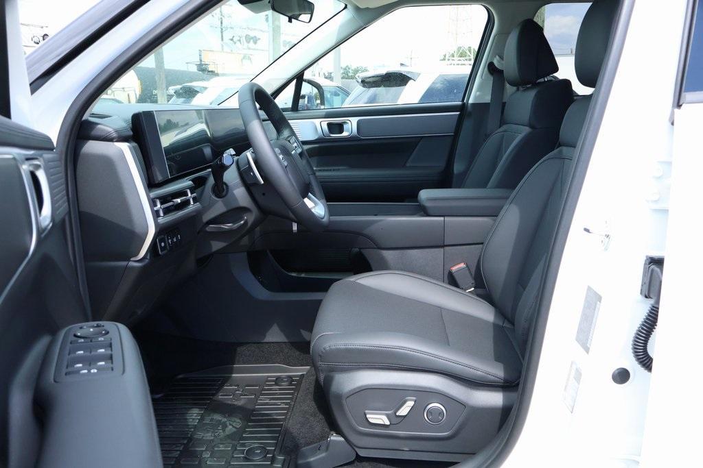 new 2026 Hyundai Santa Fe car, priced at $35,665