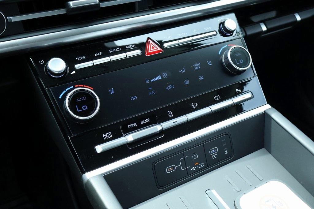 new 2026 Hyundai Santa Fe car, priced at $35,665