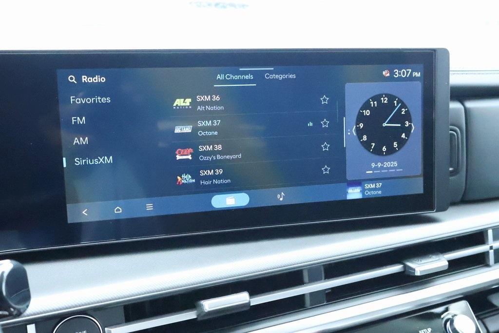new 2026 Hyundai Santa Fe car, priced at $35,665
