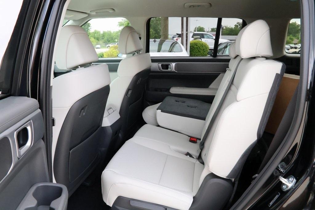 new 2025 Hyundai Santa Fe car, priced at $37,329