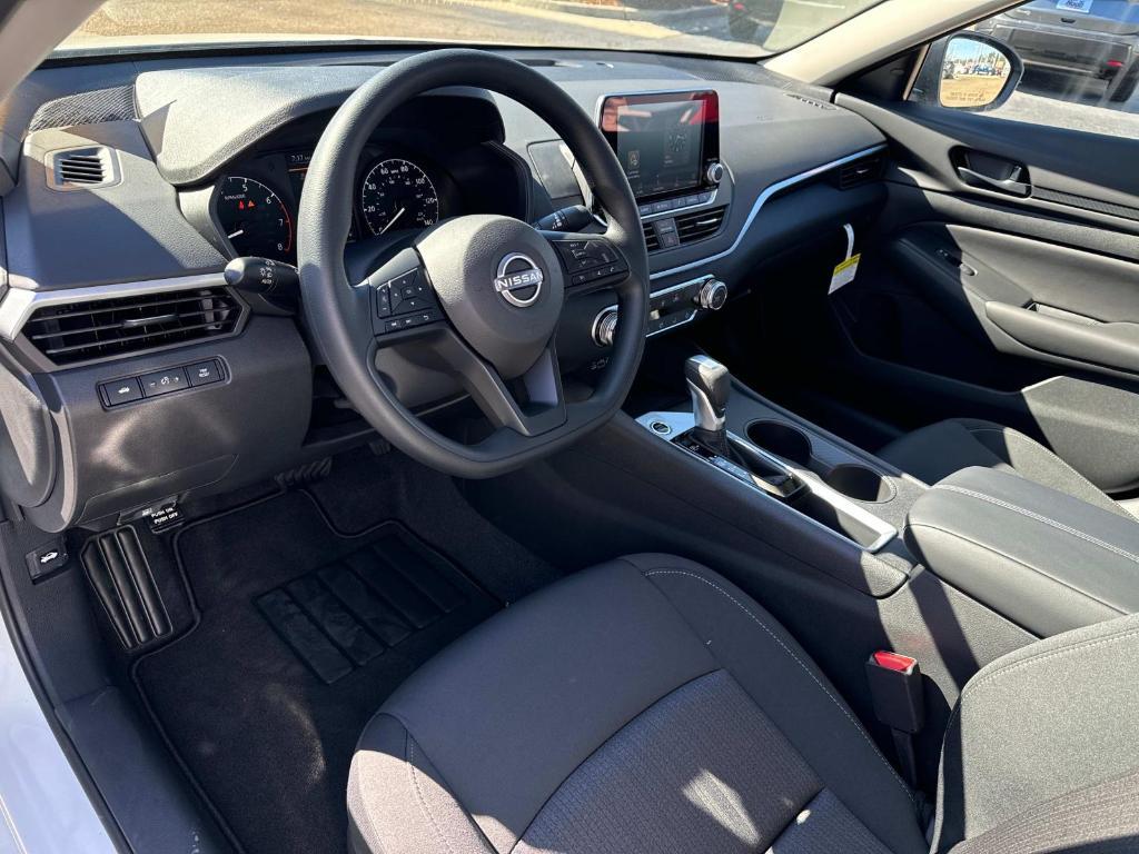 new 2025 Nissan Altima car, priced at $27,488