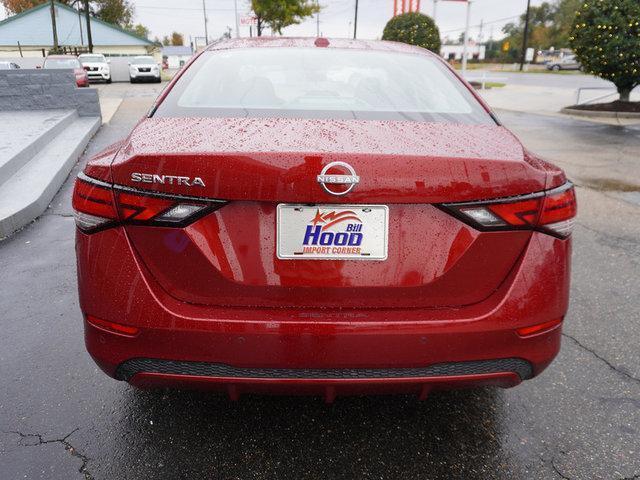 new 2025 Nissan Sentra car, priced at $23,065