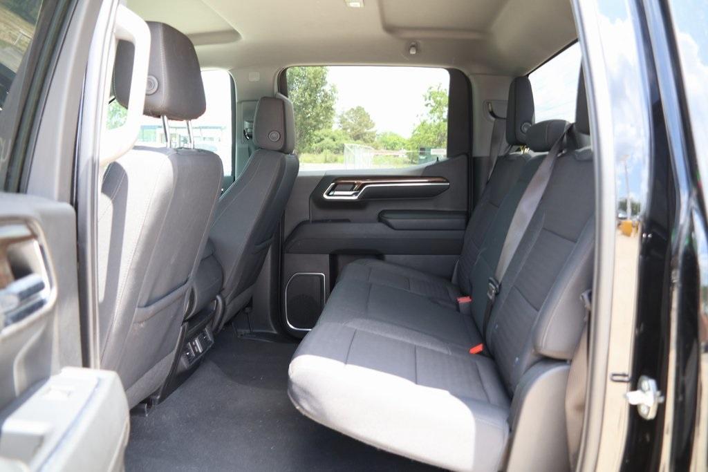 used 2024 Chevrolet Silverado 1500 car, priced at $37,848