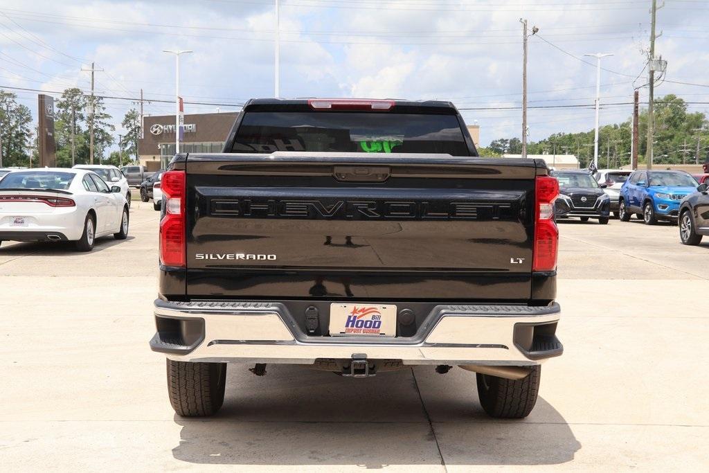 used 2024 Chevrolet Silverado 1500 car, priced at $37,848