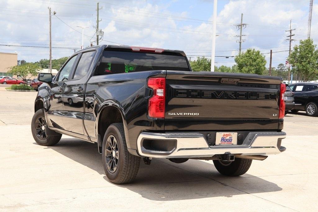 used 2024 Chevrolet Silverado 1500 car, priced at $37,848