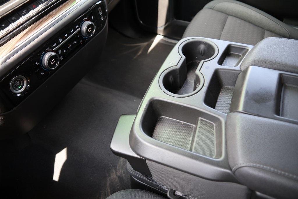 used 2024 Chevrolet Silverado 1500 car, priced at $37,848