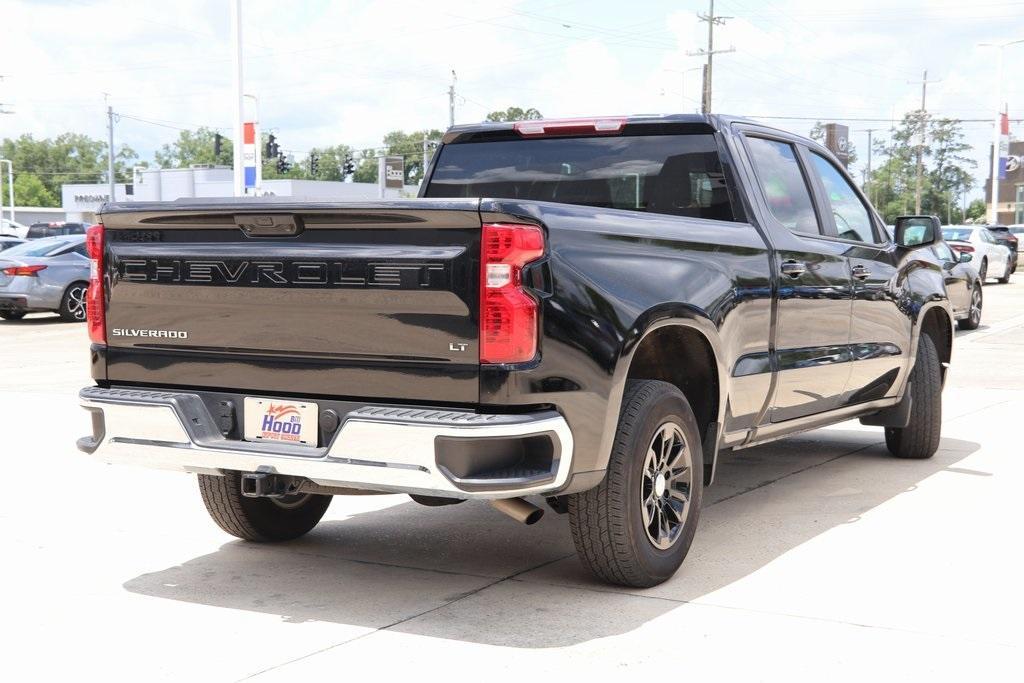 used 2024 Chevrolet Silverado 1500 car, priced at $37,848