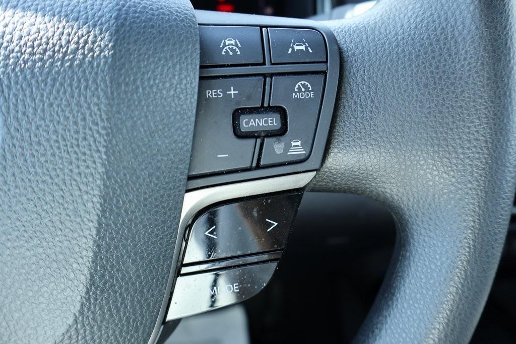 used 2025 Toyota Camry car, priced at $26,922