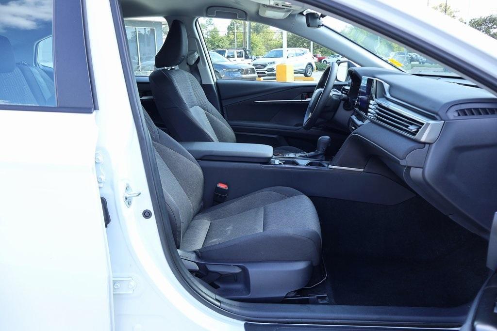 used 2025 Toyota Camry car, priced at $26,922