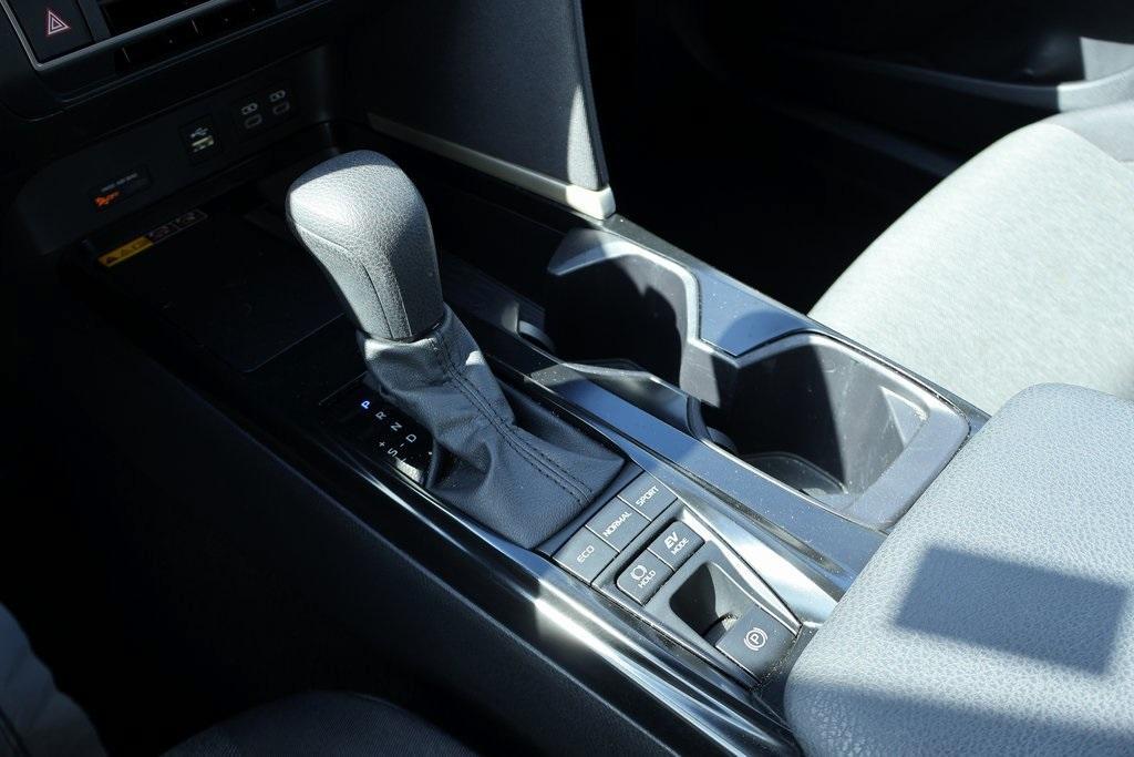 used 2025 Toyota Camry car, priced at $26,922