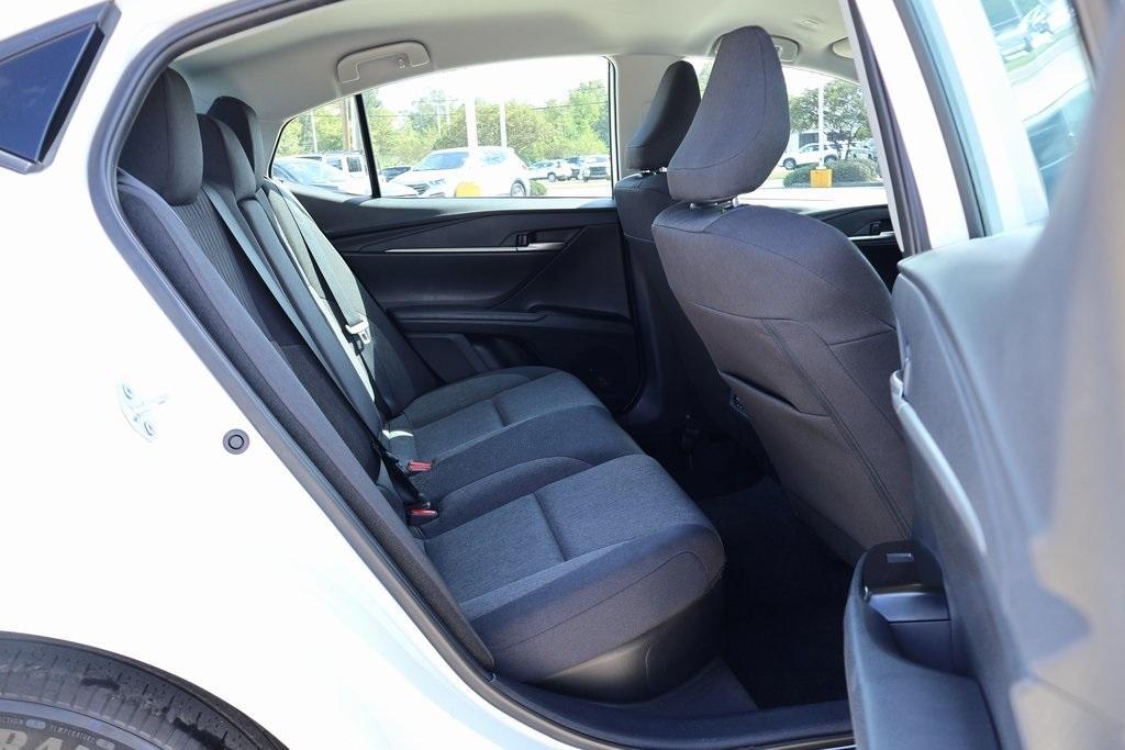 used 2025 Toyota Camry car, priced at $26,922
