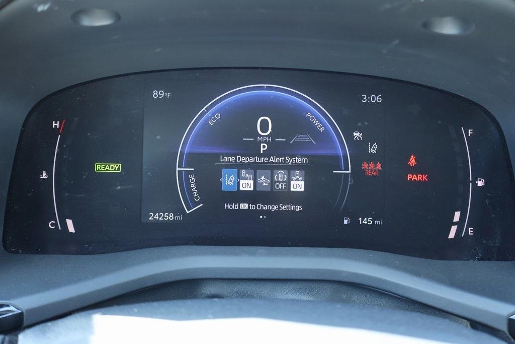 used 2025 Toyota Camry car, priced at $26,922