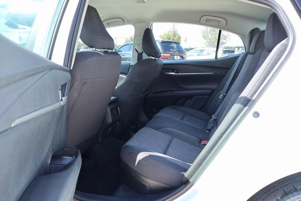 used 2025 Toyota Camry car, priced at $26,922