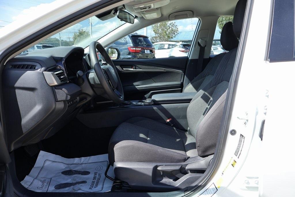 used 2025 Toyota Camry car, priced at $26,922