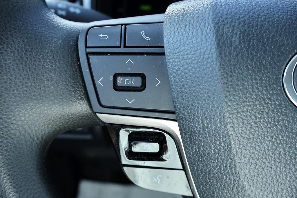 used 2025 Toyota Camry car, priced at $26,922
